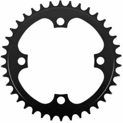 Esjot MICHE XM 34DTS közvetlen rögzítésű lánckerék Bosch e-bike-hoz, 4. generáció, fekete (10 mm eltolás), 12V-11V, Narrow Wide Esjot Bicikli alkatrészek Kerékpár alkatrészek Kerékpár lánctányérok