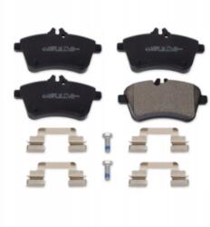 Breck 23881 00 701 10 Fékbetét készlet, tárcsafékek