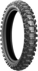 Bridgestone BATTLECROSS X20 19'' 110/90-19 hátsó motorkerékpár gumi TT 62M (NHS) (7910) BRIDGESTONE Felnik, gumik, kiegészítők Gumik Motocross gumik