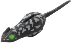 Tiemco Naluca Tiemco Wild Mouse Magnum ECO Gomadara Black, 12.5cm, 10g, 2buc/plic (300121415037)