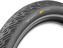 PIRELLI (Vélo) PIRELLI ANGEL DT URBAN 700 x 37C városi kerékpár gumi, fekete, reflex oldalfal, VAE e50 minősítéssel (37-622) PIRELLI (Vélo) Bicikli alkatrészek Kerékpár alkatrészek Kerékpár gumik