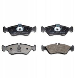 Breck 21592 00 705 10 Fékbetét készlet, tárcsafékek