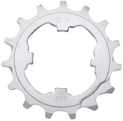 MICHE kazettás lánckerék 11 sebességes CAMPAGNOLO rendszerhez, 15 fog MICHE Bicikli alkatrészek Kerékpár alkatrészek Kerékpár kazetták