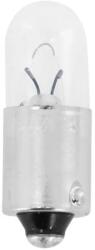 Flösser 12V 4W T4W BA9S átlátszó izzó (helyzetjelző, darabra) FLOSSER Elektronika Világítások Izzók 12V-os izzók