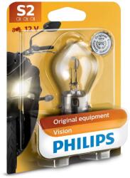 m-tech PHILIPS S2 12V35/35W BA20D izzó M-Tech Elektronika Világítások Izzók 12V-os izzók