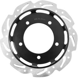 P2R (Motorisé) P2R első féktárcsa SYM 50-125 JET 14 2017+, 125 JET X 2021+, 125 SYMPHONY S 2017+ (átmérő: 226 mm) (OEM: 45121-XMC-000) P2R (Motorisé) Futómű és fék alkatrészek Féktárcsák