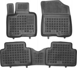 Rezaw-Plast Kia Sorento IV 5/7os 2020- Autószönyegek autóhoz Vályú