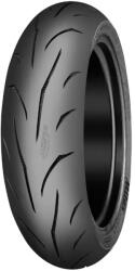Mitas 190/55ZR17 Sport Force+ hátsó motorkerékpár gumiabroncs, radiál, 17'', TL 75W Mitas Kerekek és gumik Gumiabroncsok és tartozékaik Motorkerékpár gumiabroncsok