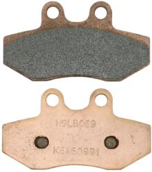 CL BRAKES 3069 SC fékbetét garnitúra (2 db) Derbi 50 Senda R DRD/GPR, Sherco 50 Enduro/SM, Rieju 50 RS1 2001+, Sherco 50 SM első CL BRAKES Futómű és fék alkatrészek Fékbetétek (tárcsafék)