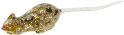 Tiemco Naluca Tiemco Wild Mouse Magnum ECO Clear Glitter, 12.5cm, 10g, 2buc/plic (300121415011)