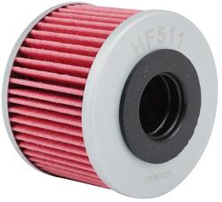 Hiflofiltro HF511 Motorkerékpár olajszűrő, ROYAL ENFIELD 350 METEOR 2021+ (50x37 mm) Hiflofiltro Motor alkatrészek Olajfilterek, olajpumpák