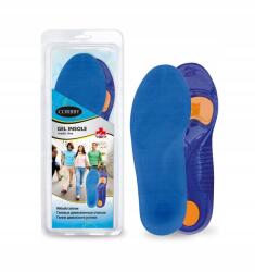 Corbby Cipőbetét lengéscsillapító gél Insole méret 39-42 (1622C)