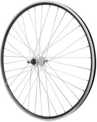 VELOX Országúti kerék, hátsó, Mach1 CFX 700, fekete, alumínium agy, szabadonfutó, 1 sebesség, 36 galvanizált küllő, 13C felni VELOX Bicikli alkatrészek Kerékpár alkatrészek Kerékpár kerekek
