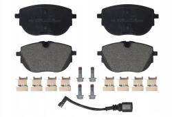 Breck 26268 00 703 00 Fékbetét készlet, tárcsafékek