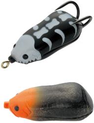 Tiemco Creatura Tiemco Vajra Frog HSP-55 Hooking Special, Orange Head/Smoke Glitter, 5.5cm, 16.5g (301000105519)