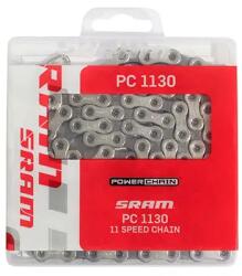 Sram PC-1130 RIVAL 11 sebességes kerékpárlánc, e-bike kompatibilis SRAM Bicikli alkatrészek Kerékpár alkatrészek Bicikliláncok