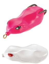 Tiemco Creatura Tiemco Vajra Frog FRG-60, White, 6cm (301000106001)