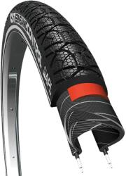 CST (Vélo) CST Sensamo Control városi kerékpár gumi 700x40 (29x1, 60), fekete, oldalfal erősített, reflexcsíkkal CST (Vélo) Bicikli alkatrészek Kerékpár alkatrészek Kerékpár gumik