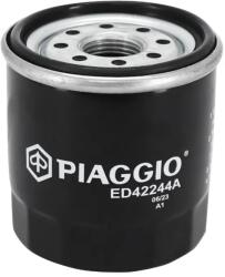 Piaggio Vu (oem) PIAGGIO VU ED42244 olajszűrő PIAGGIO VU (OEM) Motor alkatrészek Olajfilterek, olajpumpák