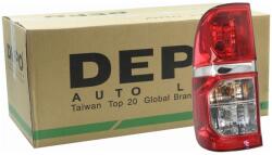 Depo Bal Hátsó Lámpa Toyota Hilux VII 11-15