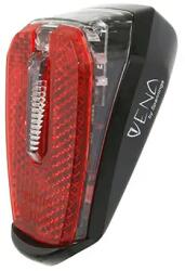 Spanninga JOS VENA XD-XE 6V 1 LED dinamós hátsó lámpa sárvédőre, e-bike kompatibilis 6-12V (nagy kiszerelés) SPANNINGA Bicikli alkatrészek Kerékpáros kiegészítők Kerékpár világítások és visszaverők