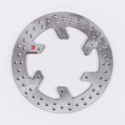 Braking YA03RI hátsó féktárcsa, kör alakú, fix Braking Futómű és fék alkatrészek Féktárcsák