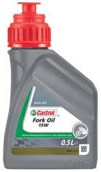 Castrol 15W villaolaj (500 ml) lengéscsillapítókhoz Castrol Műhely felszerelések, eszközök Kenő- és adalékanyagok Villa- és váltóolajok