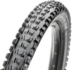 Maxxis Minion DHF EXO tubeless ready hajtogatható VTT gumiabroncs 27.5 x 2.50 fekete (63-584) Dual Compound MAXXIS Bicikli alkatrészek Kerékpár alkatrészek Kerékpár gumik