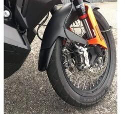 Puig KTM 790 ADVENTURE első sárvédő hosszabbító, fekete Puig Bicikli alkatrészek Kerékpáros kiegészítők Kerékpár sárvédők