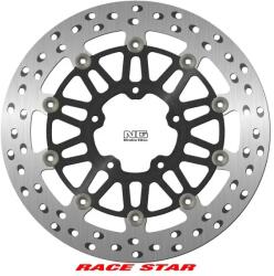 NG Brake Disc NG BRAKES Race Star Lebegő Féktárcsa - 1846ZG NG Brake Disc Futómű és fék alkatrészek Féktárcsák