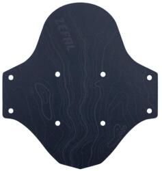 ZEFAL SHIELD LITE első sárvédő gravel kerékpárhoz, 700x35-45, fekete, villára bilincsekkel ZEFAL Bicikli alkatrészek Kerékpáros kiegészítők Kerékpár sárvédők