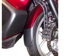 Puig INTEGRA 700/750 első sárvédő hosszabbító Puig Bicikli alkatrészek Kerékpáros kiegészítők Kerékpár sárvédők