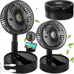  Asztali ventilátor Kompakt többszínű (360ST)