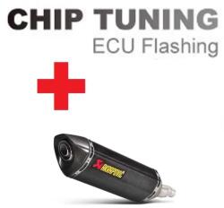 Carmo Honda Integra / NC 700/750 S/X 2012-2020 Akrapovic S-H7SO2-HRC kipufogócső (Stage 3) Carmo Kipufogók és alkatrészeik Kipufogók Teljes kipufogó rendszerek