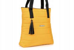 Beltimore Női steppelt kézitáska eredeti A4 sportos (W90)