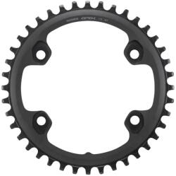 SHIMANO GRX MONO RX600 40 fogas belső gravel lánctányér 4 karos D. 110 fekete 11 sebességes SHIMANO Bicikli alkatrészek Kerékpár alkatrészek Kerékpár lánctányérok