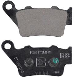 Piaggio (oem) PIAGGIO 2B013121 fékbetét pár PIAGGIO (OEM) Fékrendszer és alkatrészei Fékbetétek, fékpofák és féktárcsák Tárcsafékbetétek