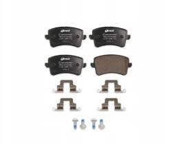 Breck Ceram hátsó fékbetét Breck 24606 00 554 10