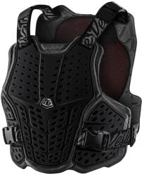 Troy Lee Designs Rockfight CE FLEX mellkasvédő - fekete TROY LEE DESIGNS Sisakok és ruházat Motocross ruházat Motocross protektorok