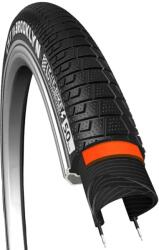 CST (Vélo) CST Brooklyn 20 x 2.15 városi/cargo kerékpár gumi, fekete, merev, megerősített, fényvisszaverő, E-bike kompatibilis (max. terhelés 115 kg) (55-406) CST (Vélo) Bicikli alkatrészek Kerékpár alkatrészek 