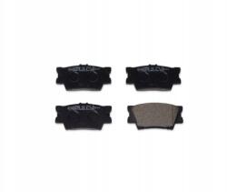 Breck 24338 00 704 00 Fékbetét készlet, tárcsafékek