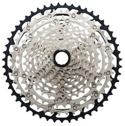 SHIMANO SLX M7100 12 sebességes kazetta 10-51 (MICROSPLINE) SHIMANO Bicikli alkatrészek Kerékpár alkatrészek Kerékpár kazetták