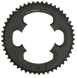 SHIMANO TIAGRA 4703 lánctányér országúti kerékpárhoz, 50 fog, Ø 110 mm, 4 karos, külső, tripla, 10 sebességes SHIMANO Bicikli alkatrészek Kerékpár alkatrészek Kerékpár lánctányérok