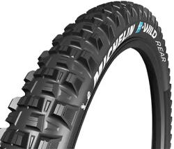 MICHELIN (Vélo) Michelin Wild E-Bike 27, 5 x 2, 80 MTB hátsó gumiabroncs, tubeless/tubetype, hajtogatható (71-584, 650B) MICHELIN (Vélo) Bicikli alkatrészek Kerékpár alkatrészek Kerékpár gumik