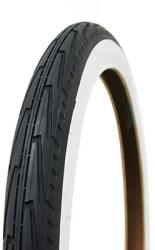 MICHELIN (Vélo) MICHELIN CITY-J 20 x 1.75 városi kerékpár gumi fehér-fekete merev (44-406) MICHELIN (Vélo) Bicikli alkatrészek Kerékpár alkatrészek Kerékpár gumik