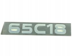 Iveco Embléma Iveco Daily 2006- Oldal 65C 65C18