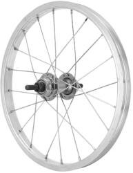 SELECTION P2R (Vélo) SELECTION P2R CITY 16" x 1.75 alumínium hátsó kerék acél aggyal, 110 mm tengely, menetes szabadonfutó, 1 sebesség SELECTION P2R (Vélo) Bicikli alkatrészek Kerékpár alkatrészek Kerékpár kerekek