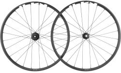 SHIMANO MT501 BOOST 29" MTB kerékszett, Centerlock, első+hátsó, 12 seb. , Microspline, fekete, átütőtengely 12-148 és 15-110, párban (akciós ajánlat) SHIMANO Bicikli alkatrészek Kerékpár alkatrészek Kerékpár 