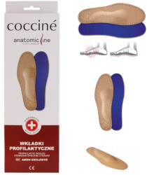 Coccine Ortopédiai Betétek Lapos Lábra, Ortho Amon (668/05/41-42)