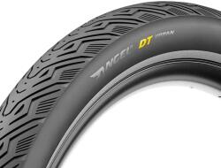 PIRELLI (Vélo) PIRELLI Angel DT Urban városi VTC-VAE gumiabroncs, 700 x 45C, fekete, reflex oldalfal, TT (42-622), VAE e50 minősítés PIRELLI (Vélo) Bicikli alkatrészek Kerékpár alkatrészek Kerékpár gumik